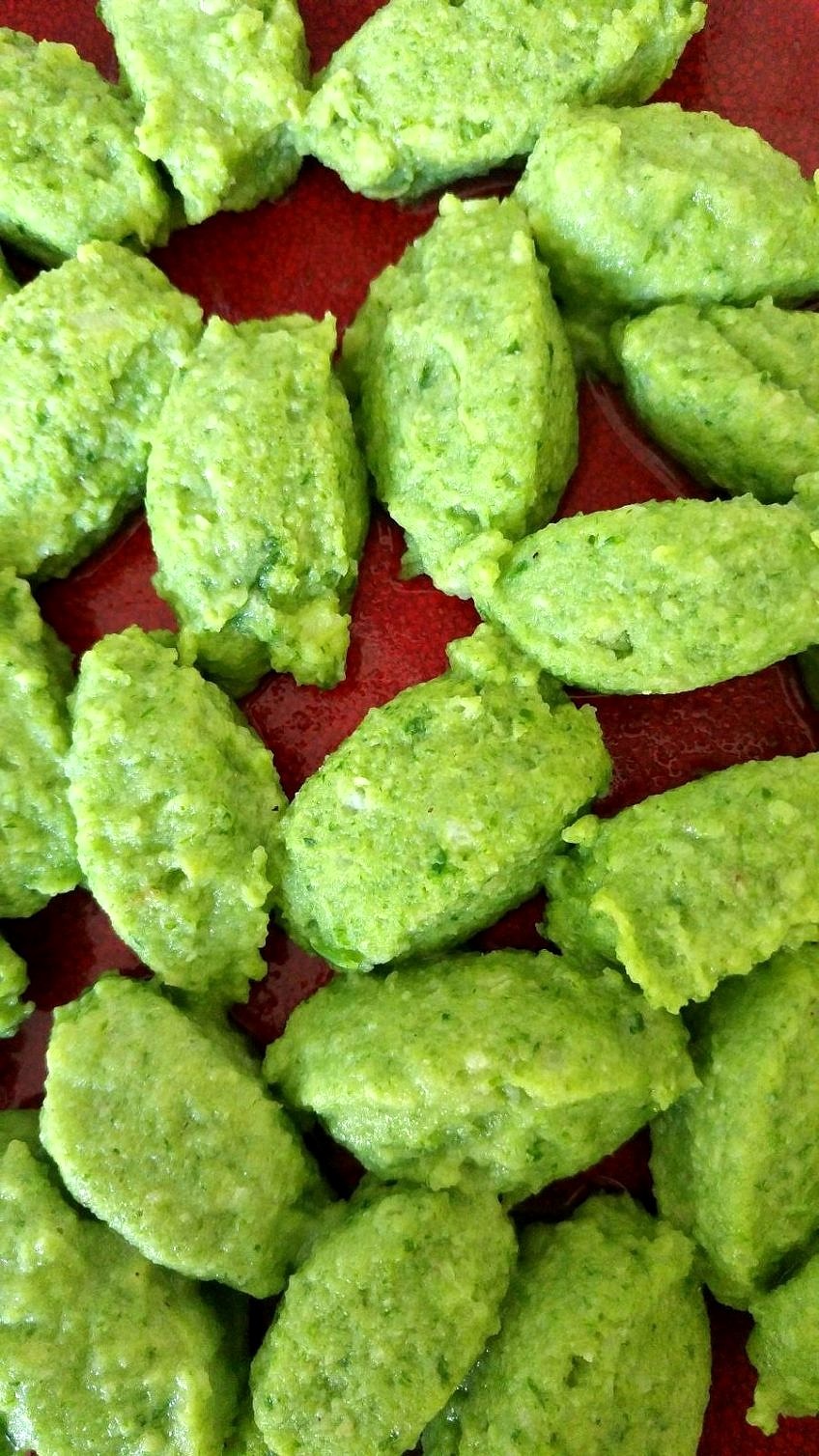 Bärlauch-Gnocchi