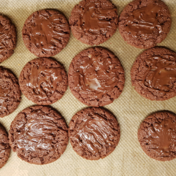 Schoki-After-Eight-Kekse